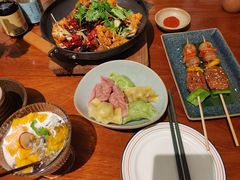 -七色云蔬食(喜邻里店)