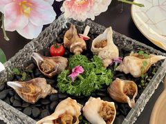 -OCEAN一席海鲜•海景餐厅(双子塔店)