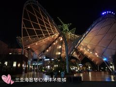 -三亚海昌梦幻海洋不夜城