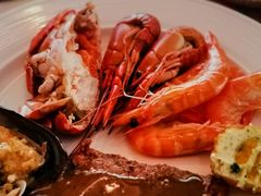 -岷山饭店-芝芝自助餐厅