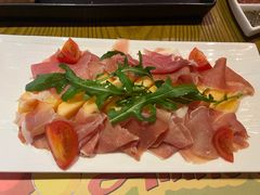 蜜瓜火腿-安妮意大利餐厅(国贸店)