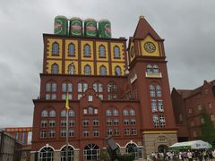 -青岛啤酒博物馆