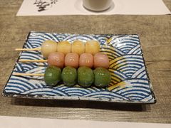 三色团子-火影忍者一乐拉面(环球港店)