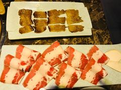 -猪啊牛呀羊啊铜盘烤肉(正大广场店)