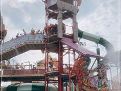 -上海玛雅海滩水公园