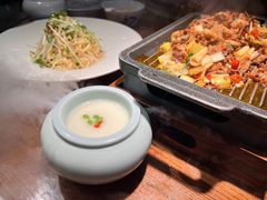 -师味葱扒虎头鲤·水席洛阳菜(元华店)