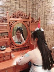 -汉仪华裳汉服馆(打浦桥店)