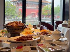 -四季民福烤鸭店(故宫店)