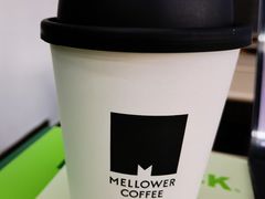 燕麦拿铁-麦隆咖啡(北大店)