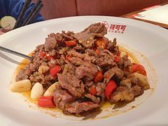 小炒黄牛肉-辣可可·小炒黄牛肉(望京凯德MALL店)