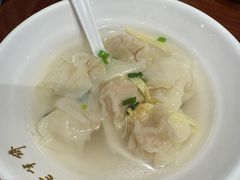 刀鱼馄饨-老半斋(福州路店)