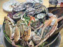 -真情鲍鱼海鲜汤