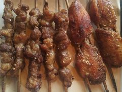 烤鸡翅-金掌勺东北菜(格兰晴天店)