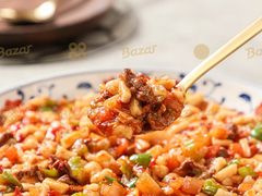 -巴扎屋大盘鸡·新疆菜(汇嘉时代店)