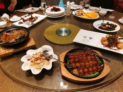 -青岛海景花园大酒店·白果树餐厅青岛菜