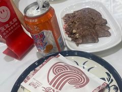 -秦香陕西食府(华贸天地店)