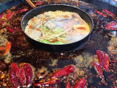 -重庆渝达老火锅(春熙路店)