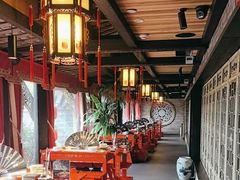 -小龙翻大江文化火锅(宽窄店)