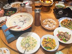 -老阿爸鲜鱼土菜(园区永旺店)
