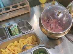 -船梆煮•蒸汽海鲜·炉火烤肉(五四广场店)