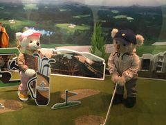 -济州岛泰迪熊博物馆