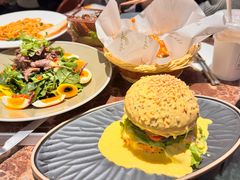 -Let'sBURGERplus·非常创意汉堡(三里屯店)