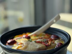 -七的湖·晚芳亭·阳澄湖农家菜·大闸蟹(莲花岛店)