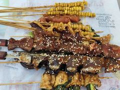 -正宗八宝冰饭·非遗冰饭·烧烤(奎桥店)