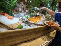 -深圳同泰万怡酒店·万荟轩自助餐厅(同泰店)