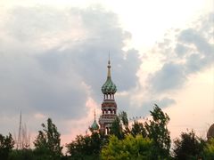 -满洲里口岸套娃景区