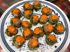 -龙桥私厨·姜花菊花过桥鱼·顺德菜(容桂店)