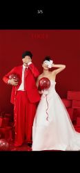 点击看大图 -巴黎春天婚纱摄影STUDIO·定制