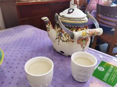 新疆奶茶-新疆巴州金丝特餐厅(大钟寺店)