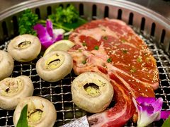 -梦山水日本烧肉(五四广场店)