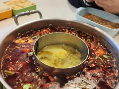 -蛙两只美蛙鱼头火锅(恒茂店)