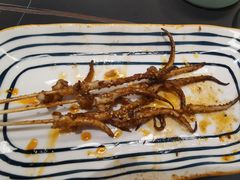 -许哥东北烧烤·铁丳烤串·宫后夹肉(繁花中心店)