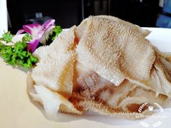 经典毛肚-铜来聚老北京涮肉(恒隆广场店)