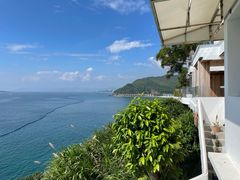 -蜜悦·波西塔诺悬崖海景餐厅