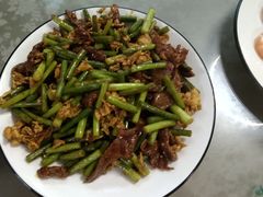 -晨汐石苑·清真菜农家院