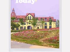 -歌斐颂巧克力小镇