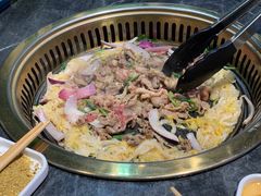 -杨记齐齐哈尔烤肉(五莲路店)