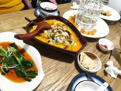 -兰桂坊·花园餐厅(西湖店)