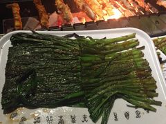 -很久以前羊肉串(农科路店)