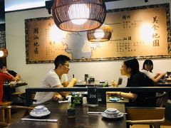 大堂-大洋家·精品潮汕菜·生腌砂锅粥(天河东路店)