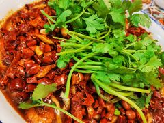 -乌镇那一年小院主题餐厅(甘泉西路店)