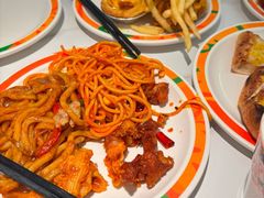 -比格比萨自助(南京万达茂店)