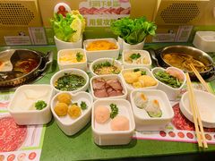 -一围肥牛肉小火锅(佳兆业广场店)