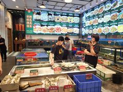 -飞尝蚝·顺德菜·鱼生(顺德总店)