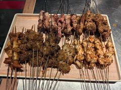-绿地三只羊羊肉串(万科店)