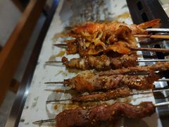 -雪熊哈尔滨烧烤·精酿啤酒·砂锅(中央胜境店)